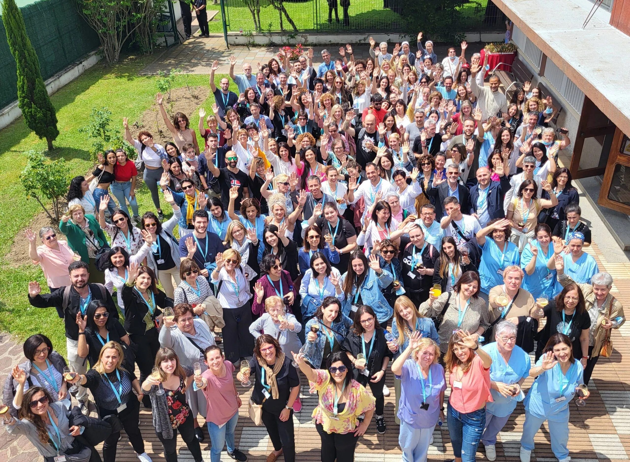 JORNADA CENTROS DE CALDES Y HORTA