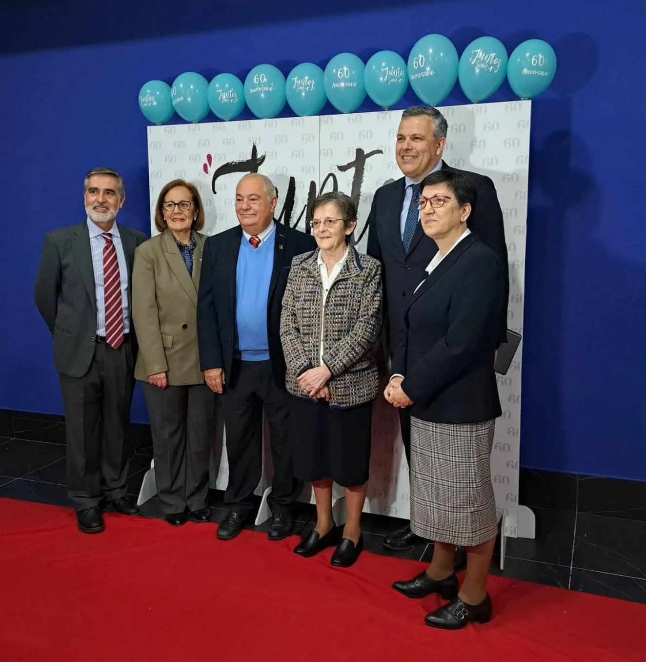 Programa InRed Discapacidad. Aniversario Granada