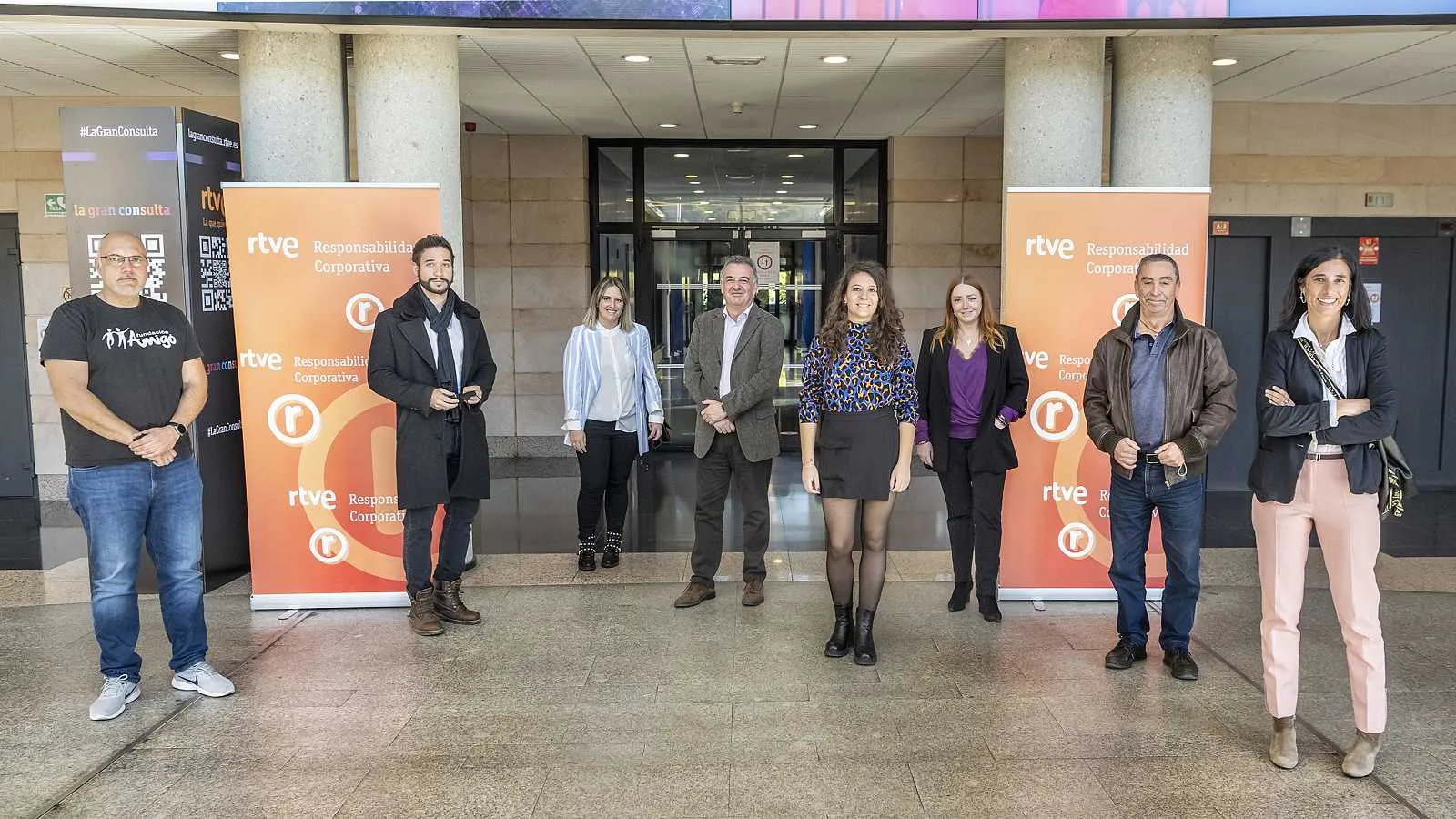 RTVE dona ordenadores