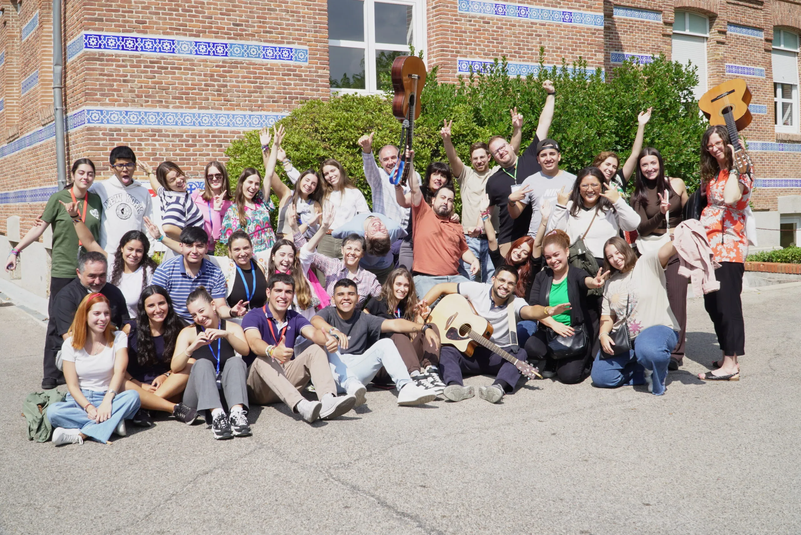 ReEncuentro Jóvenes Hospitalarios