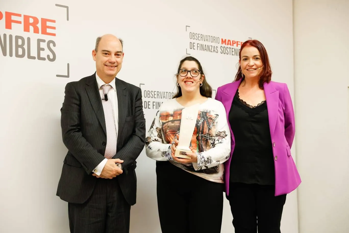 Reconocimiento Inclusión Responsable