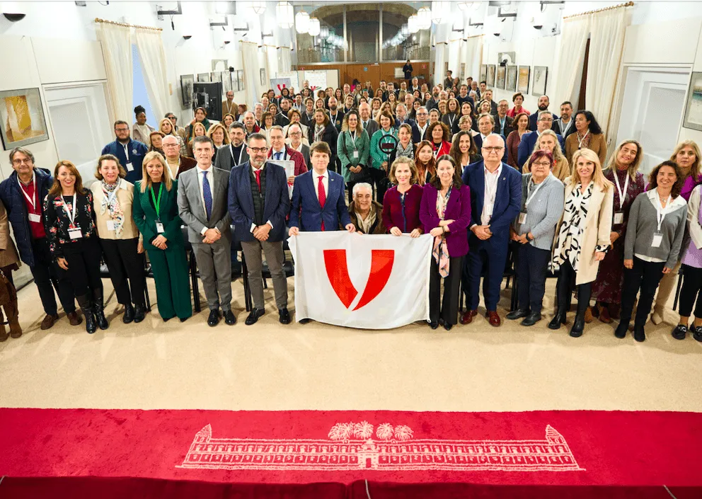 Reconocimiento Voluntariado Málaga