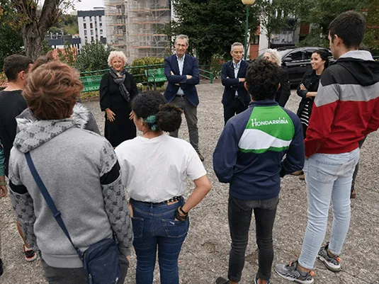 Recurso Salud Mental Jóvenes Aita Menni