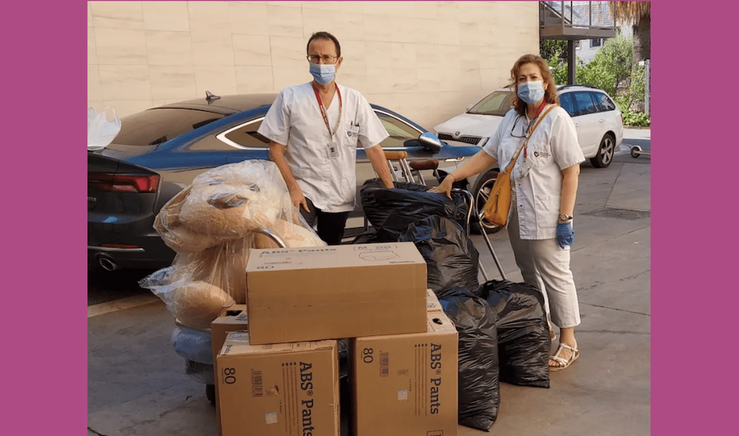 Ropero Solidario Sant Rafael