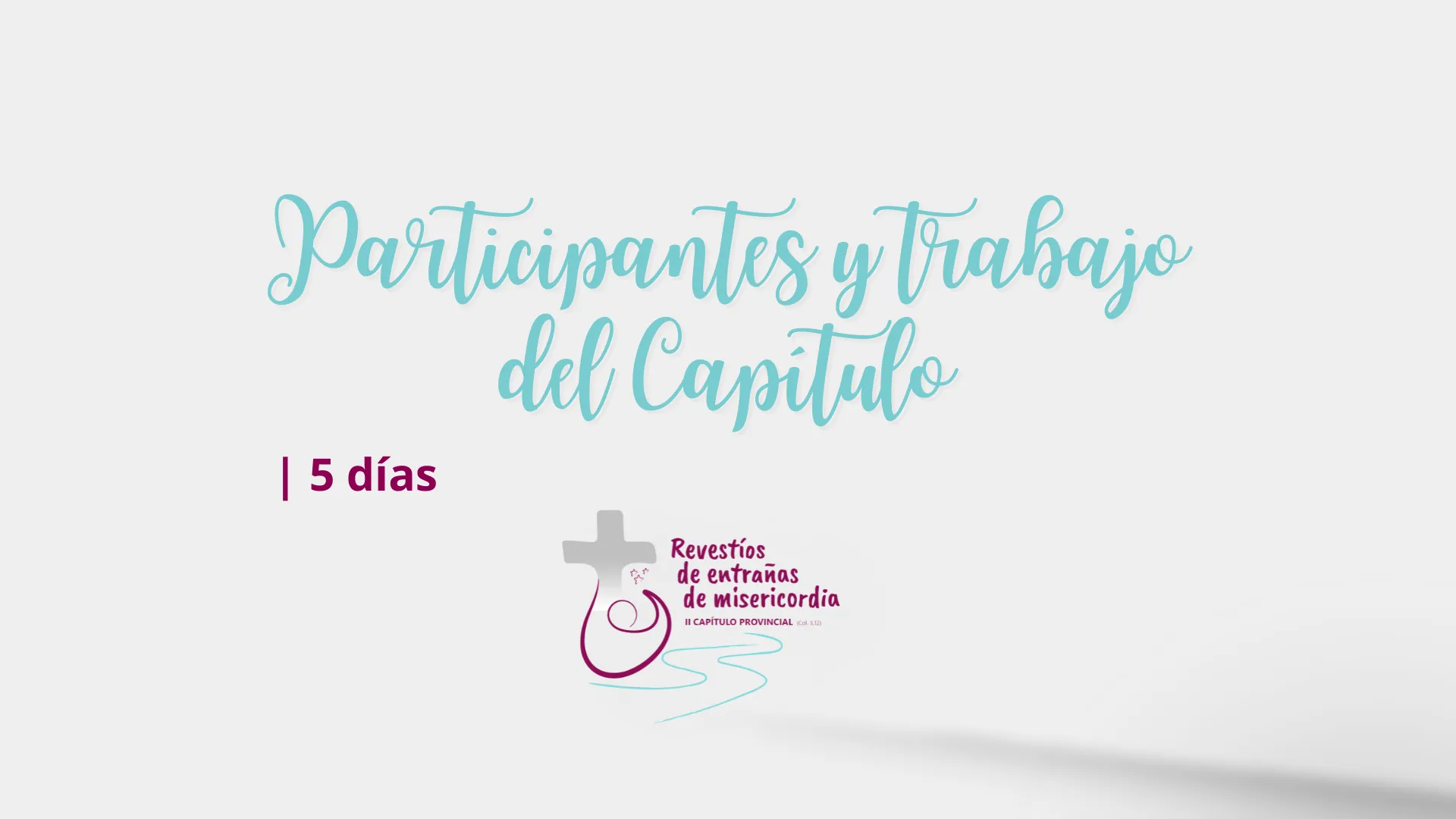 Participantes Capítulo