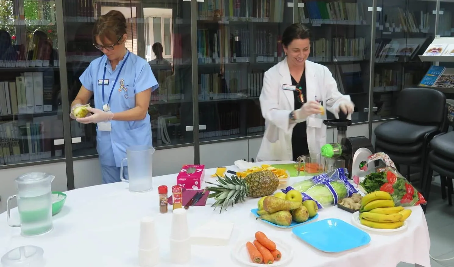 día internacional de la salud