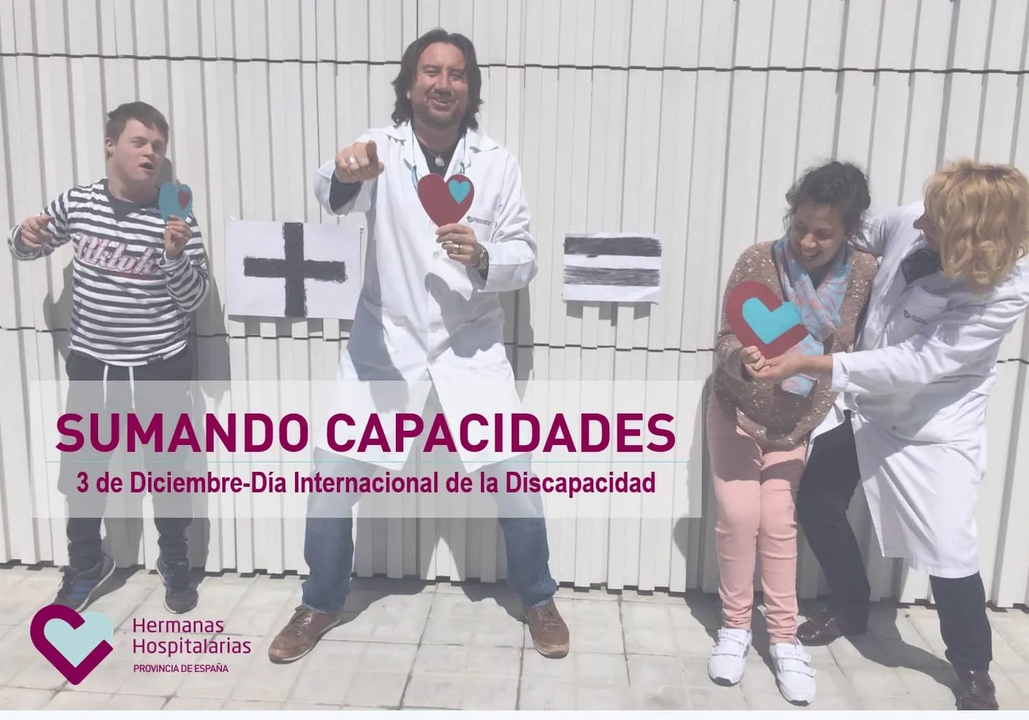 sumando capacidades