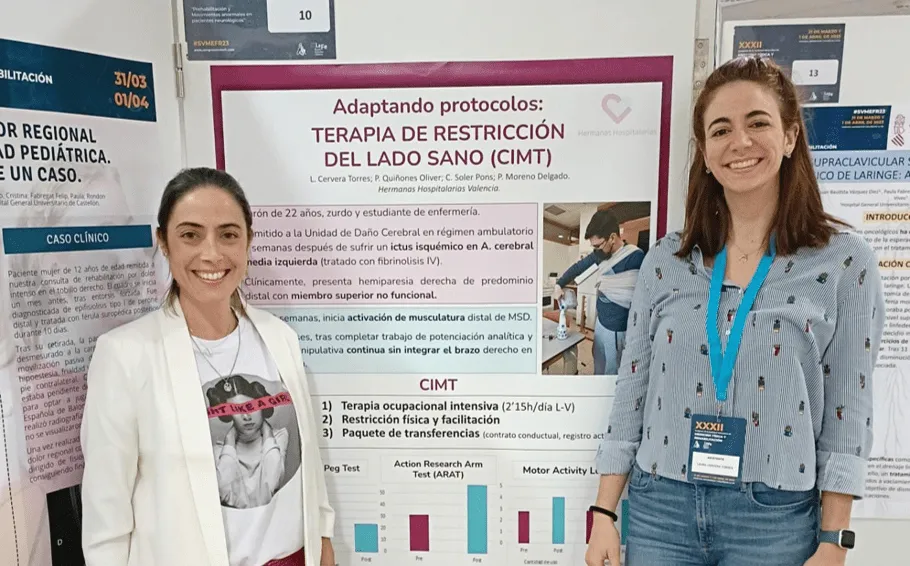TERAPIA DE RESTRICCIÓN DEL LADO SANO