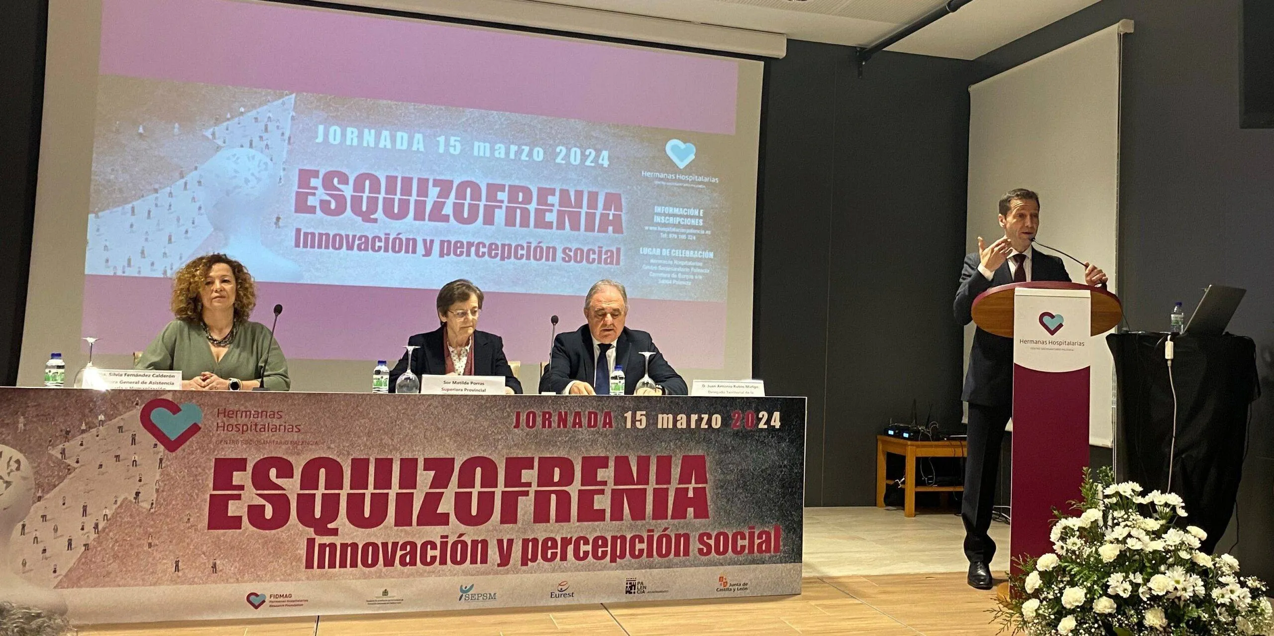 VII Jornada Esquizofrenia