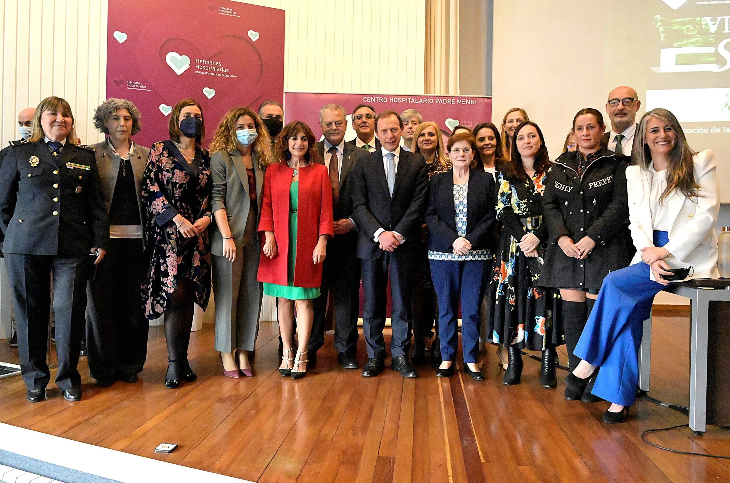 VIII Premio Padre Menni Salud Mental