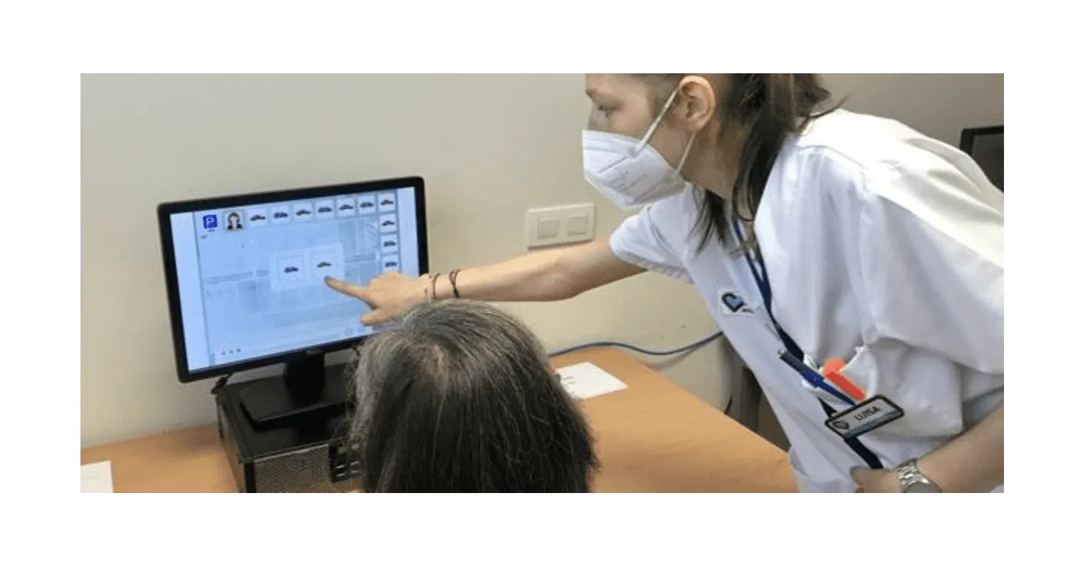 Centro de día Salud Mental