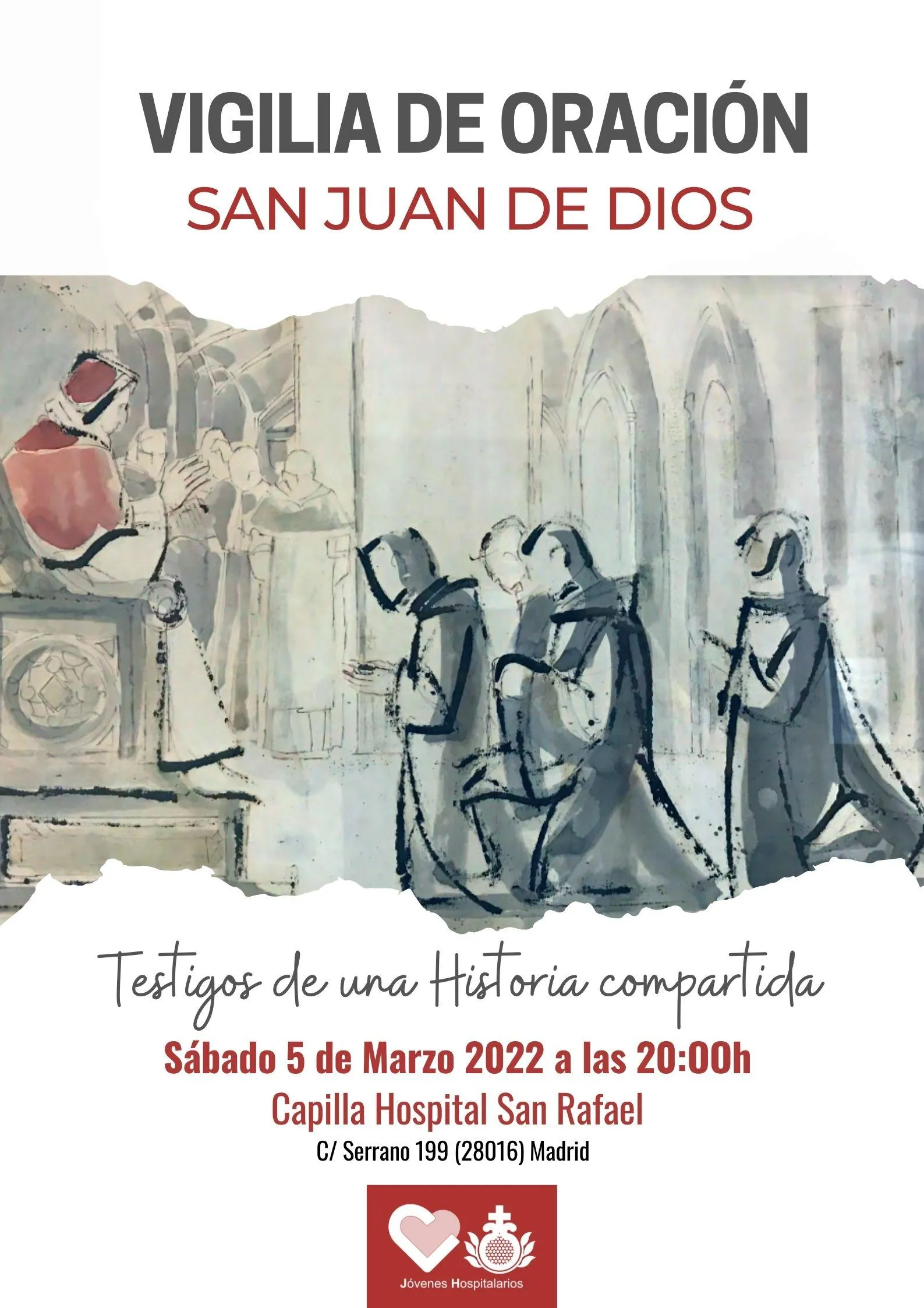 encuentro de oración san juan de dios