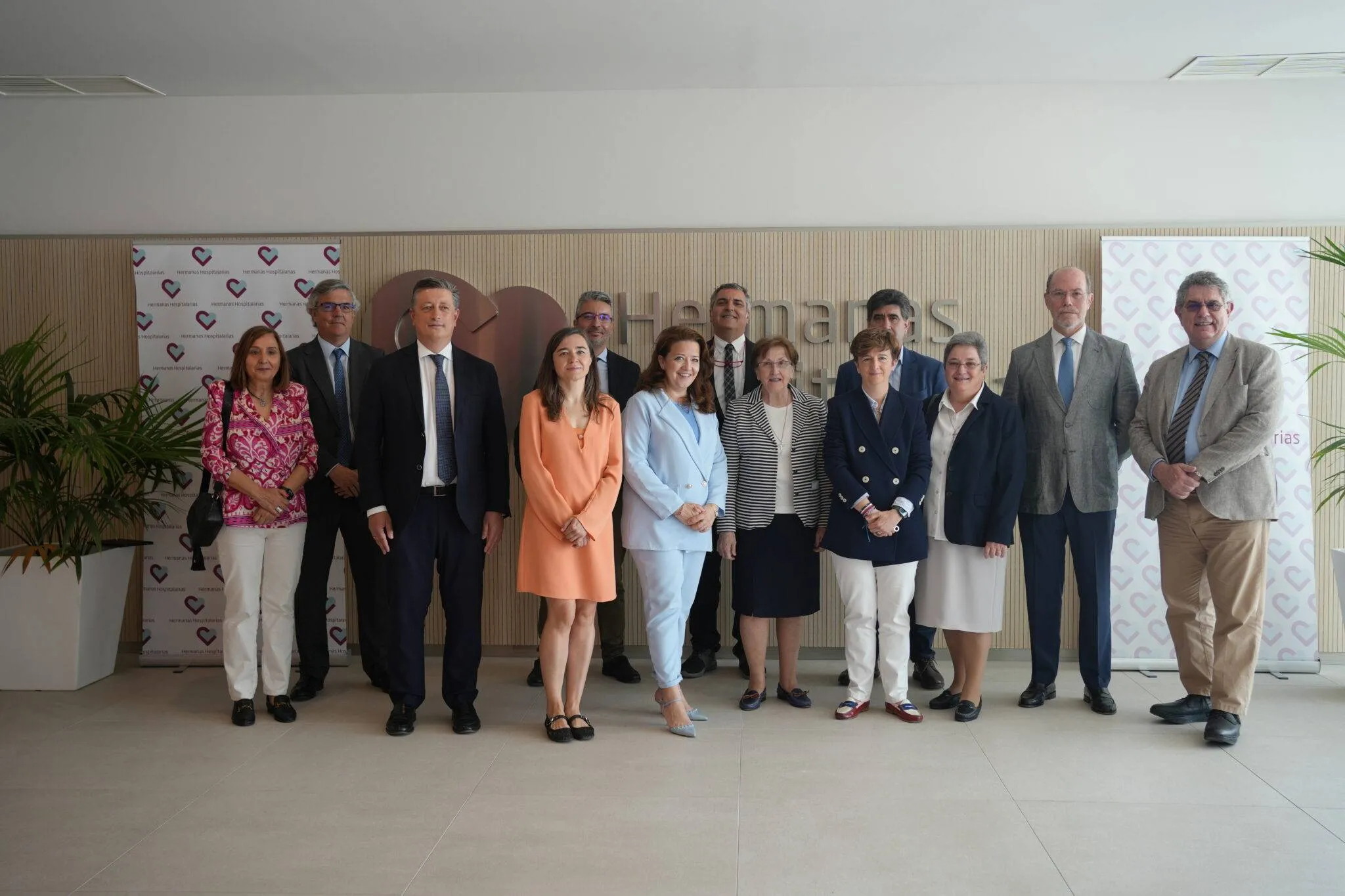 Visita Consejera de Sanidad Ciempozuelos