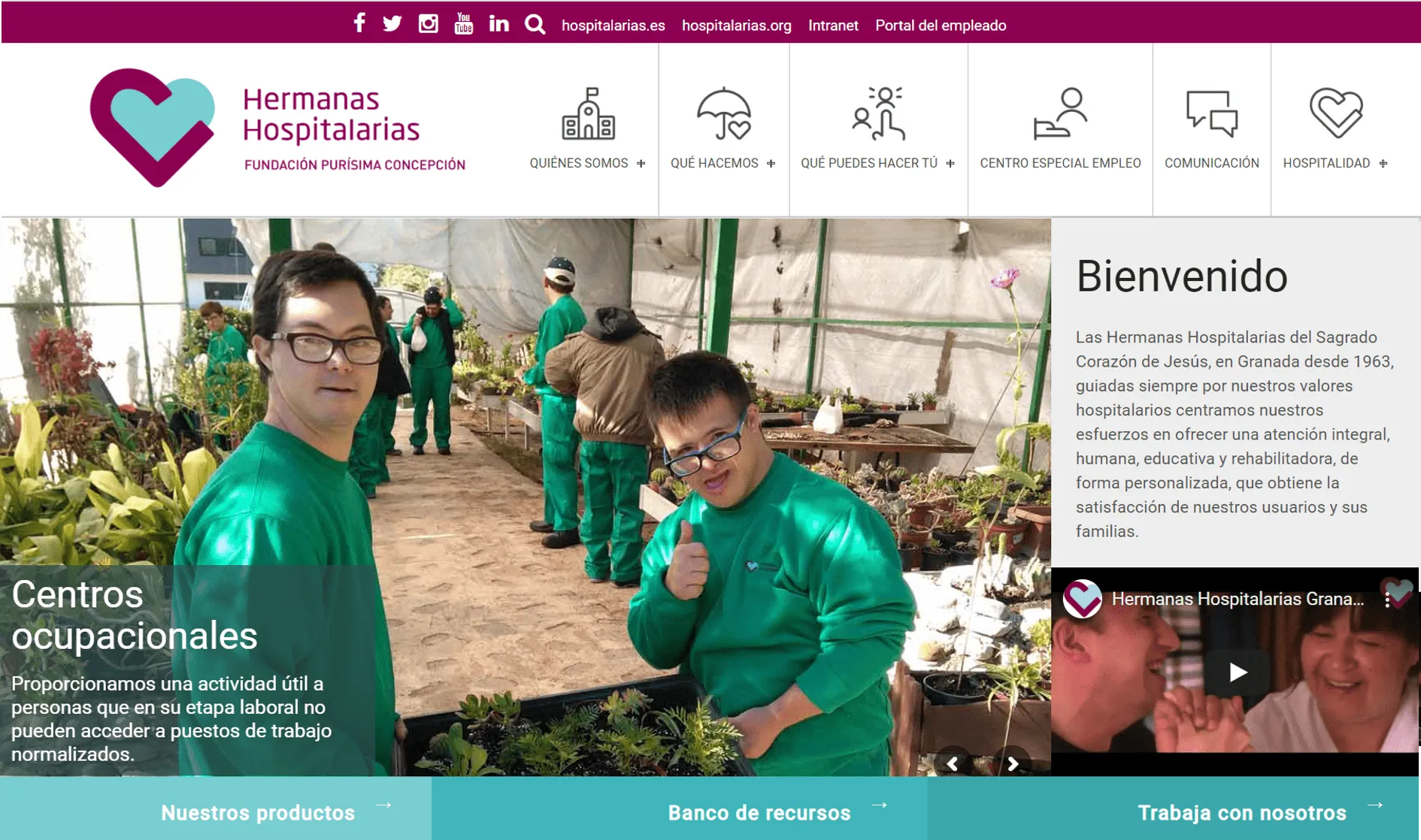 web granada