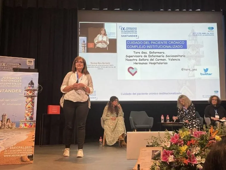 XI Jornadas nacionales de enfermería