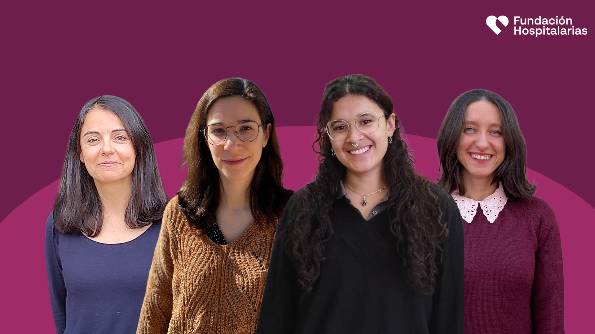 Investigadoras FIDMAG por el Día Mundial de la Mujer y la Niña en la Ciencia