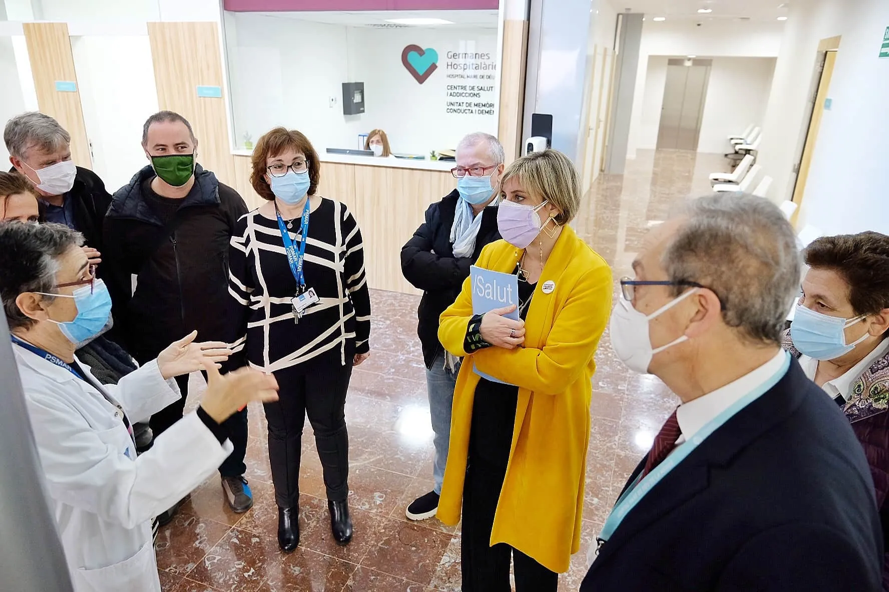 Centro de Salud Mental y Adicciones