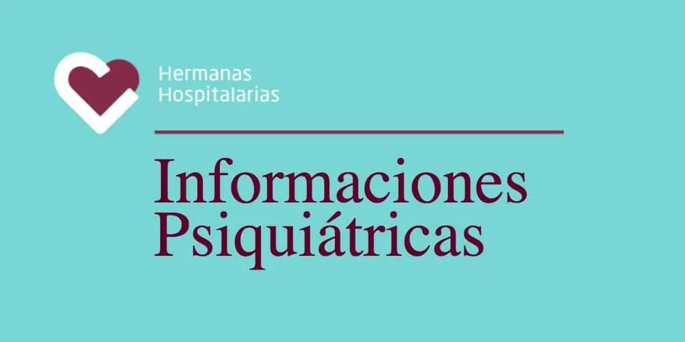 informaciones psiquiatricas Hermanas Hospitalarias