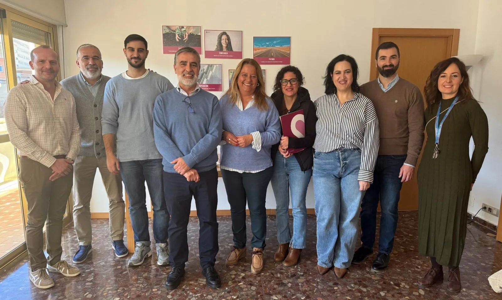 La Fundación Purísima Concepción amplía sus servicios en Jaén con el Programa de Acogimiento Residencial para menores con discapacidad, dos viviendas de alta intensidad y la implantación del programa InRed