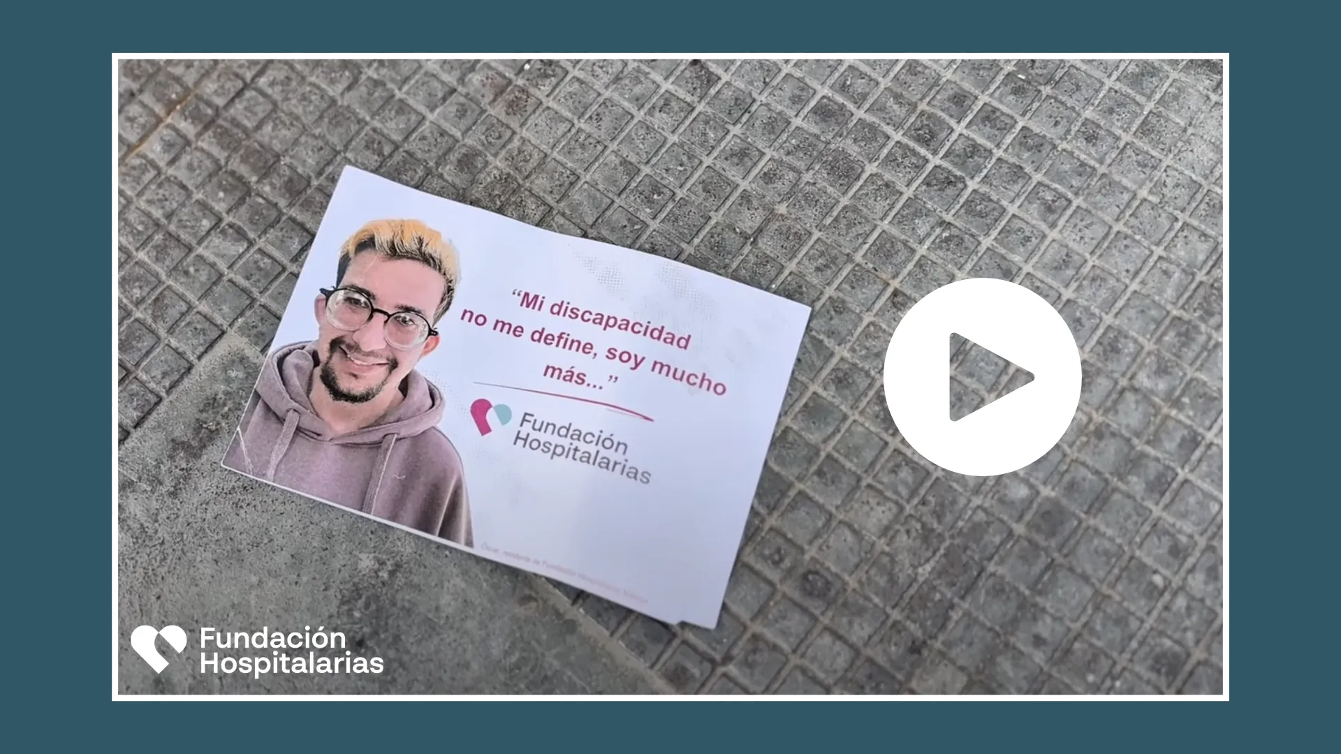 Fotograma del corto "Perdóname”, presentado en el espacio solidario del Festival de Cine de Málaga 2025