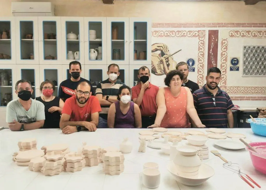 premio nacional programa de artesanía inclusiva
