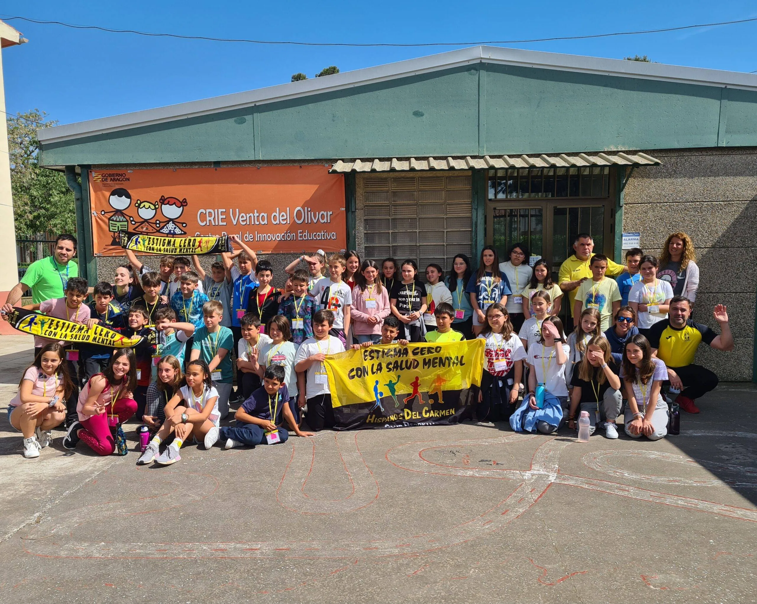 salud mental escolares aragoneses Estudio Enroscados