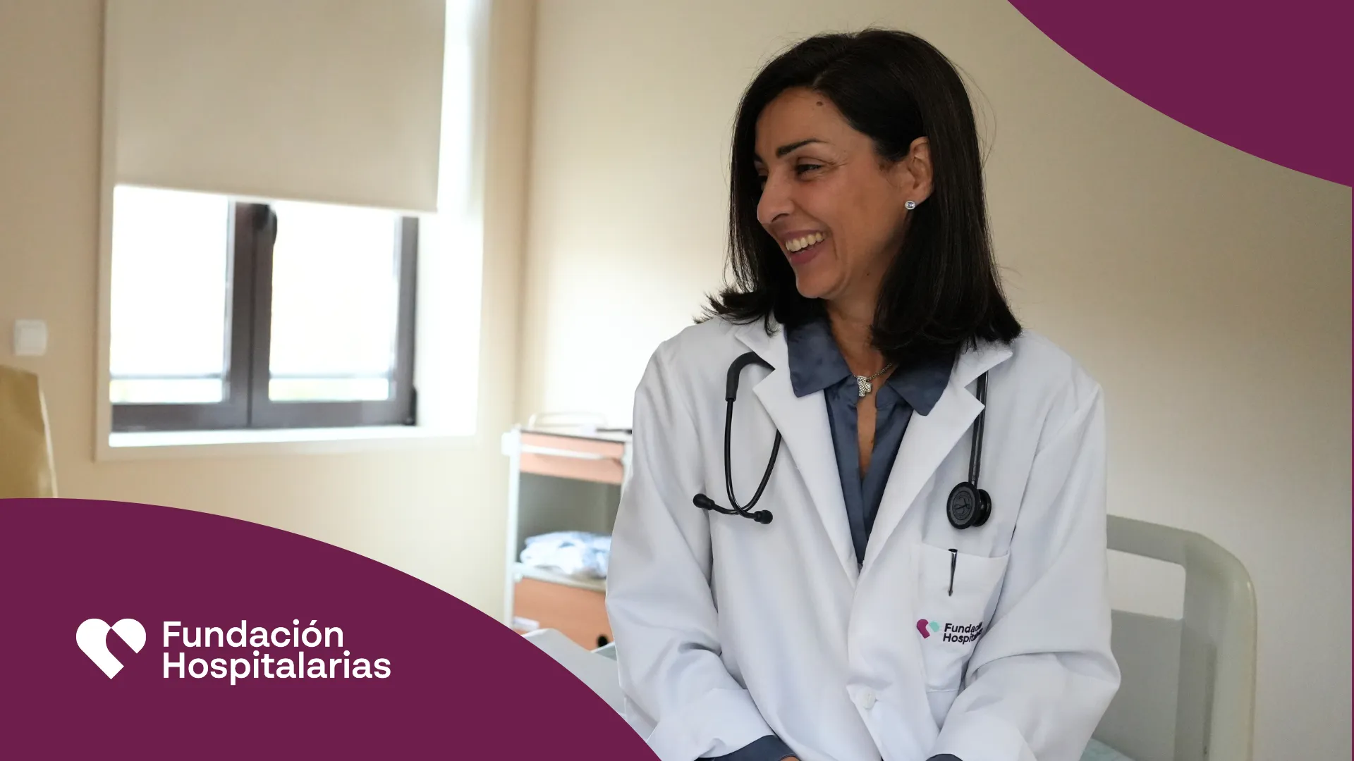 Doctora de la Fundación Hospitalarias