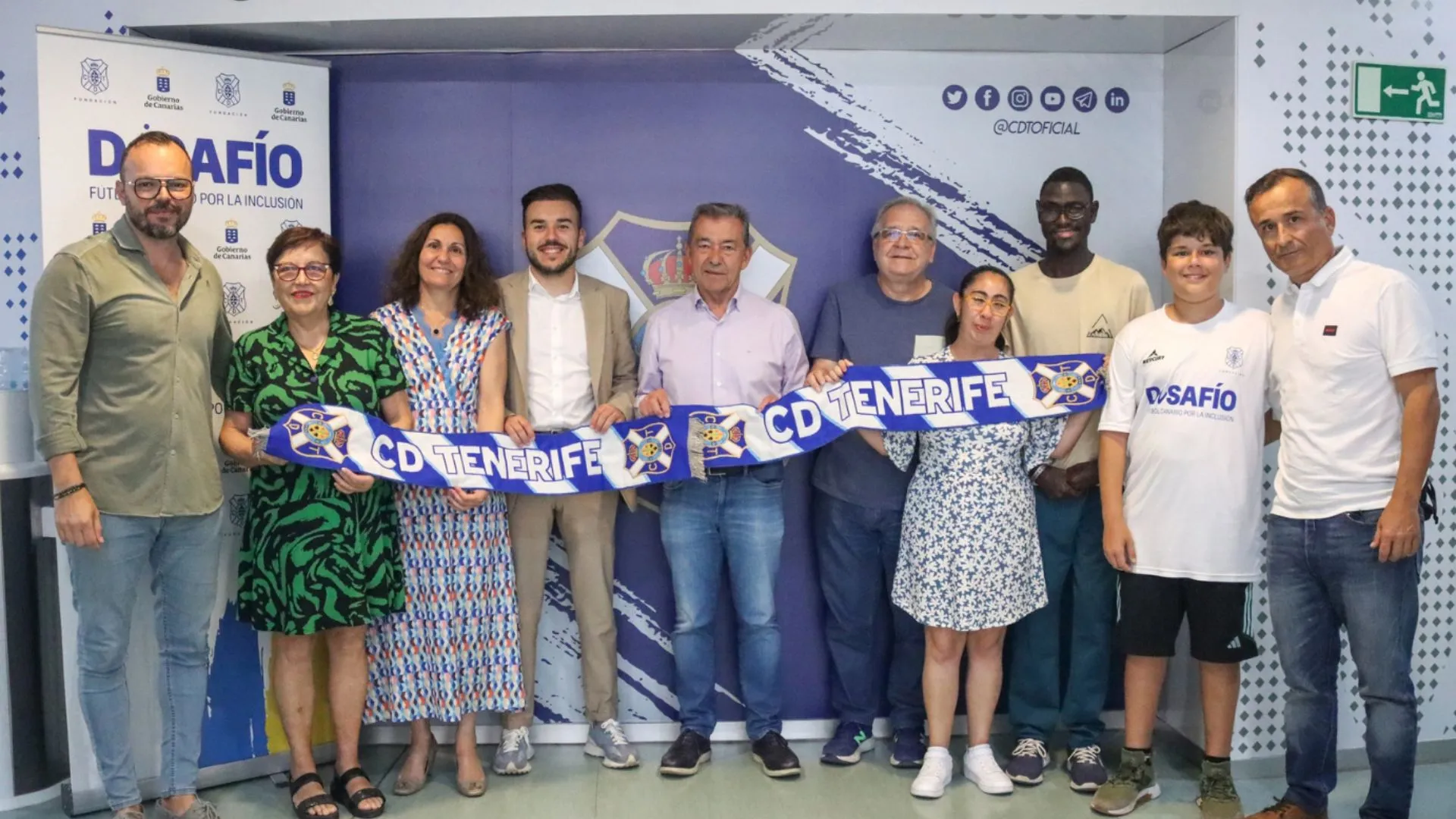 Hermanas Hospitalarias se unió al Proyecto Disafío