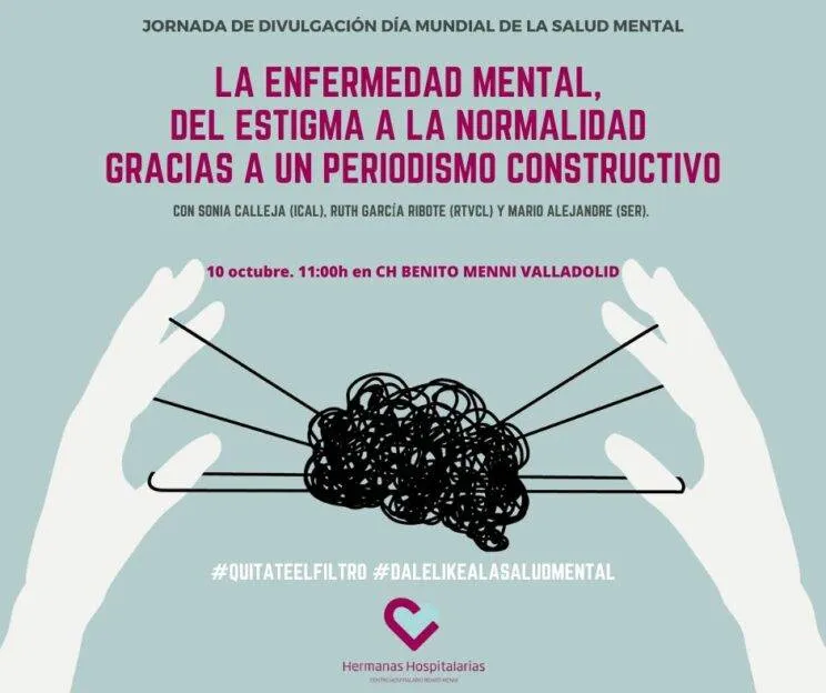 Periodismo y salud mental