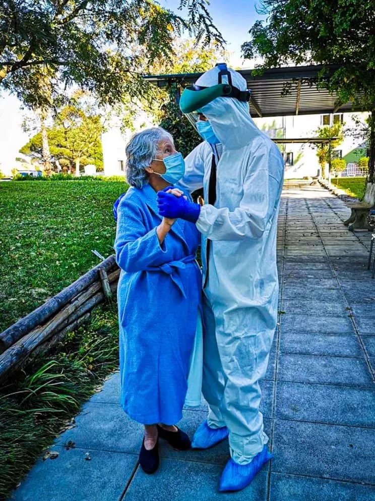 Cuidarnos en hospitalidad