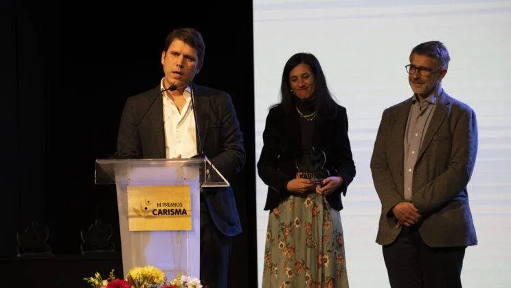 Premio Carisma Votamos