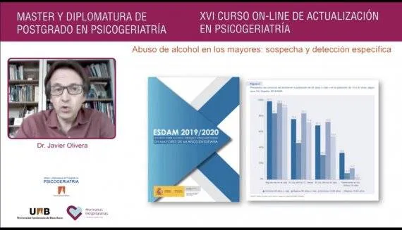 XVI Curso de Actualización en Psicogeriatría 2