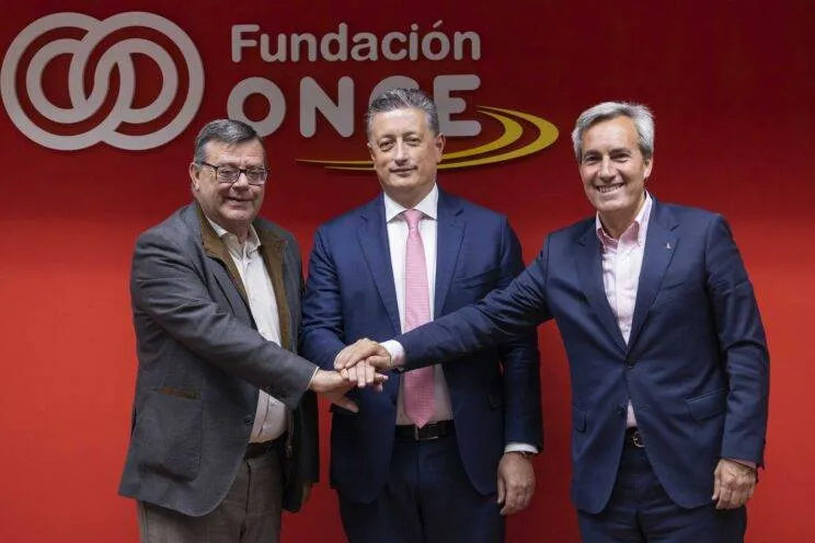 acuerdo de colaboración con Fundación ONCE e ILUNION