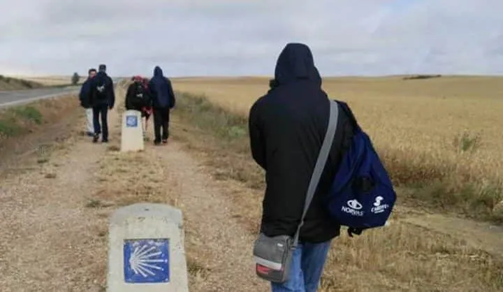 CAMINO SANTIAGO