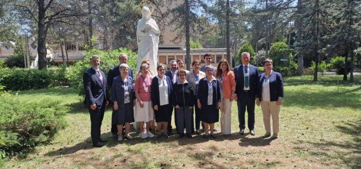 Colaboradores España Capítulo General