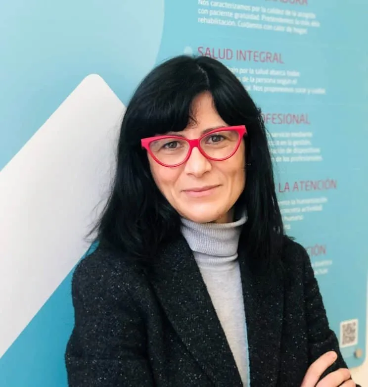 Día Internacional de la Mujer. Pilar Herrero