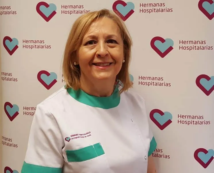Día Internacional de la mujer. María José