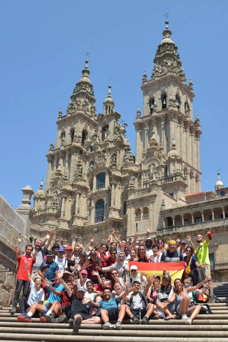 Peregrinación Europea de Jóvenes 2