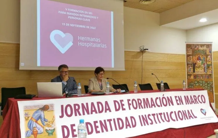 Encuentro Formación Identidad Hospitalaria