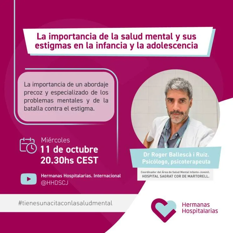 Día Mundial de la Salud Mental