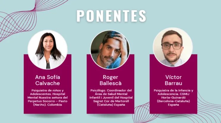 Hospitality Europe. Acoso Escolar. Ponentes