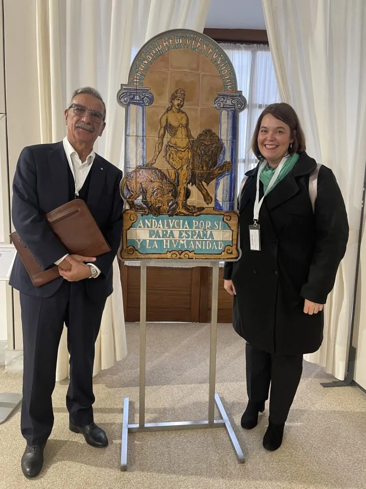 Reconocimiento Voluntariado Málaga