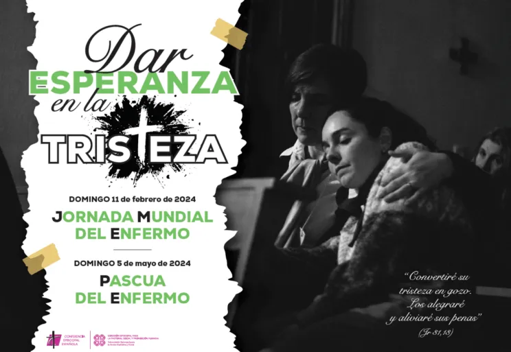 Jornada Mundial del Enfermo 2024