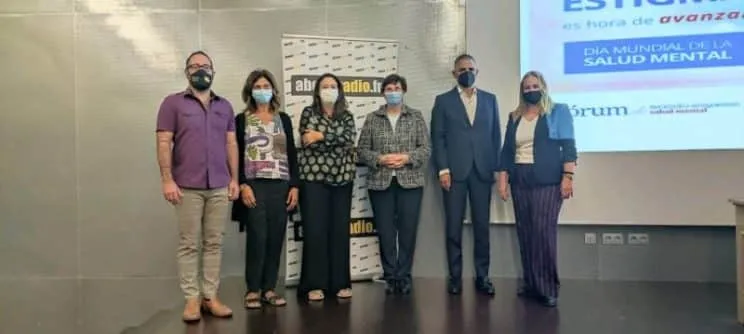 jornadas profesionales salud mental