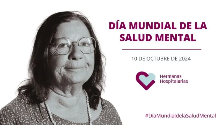 Campaña Día Mundial de la Salud Mental