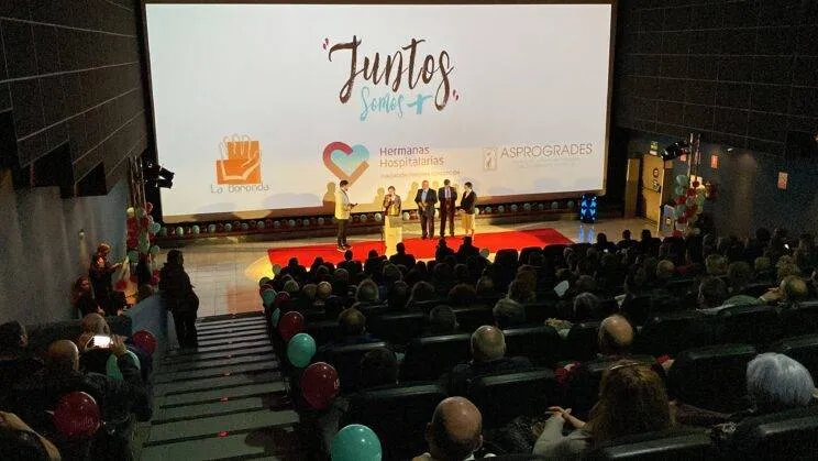 Programa InRed Discapacidad. Aniversario Granada