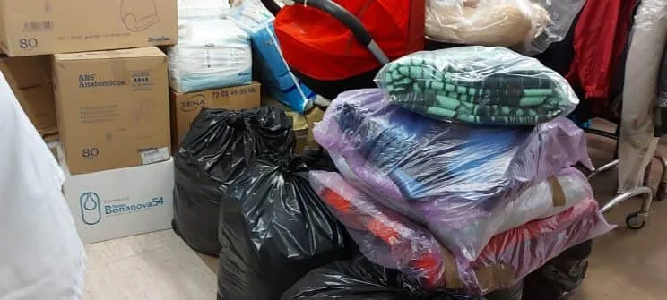 Ropero Solidario Sant Rafael