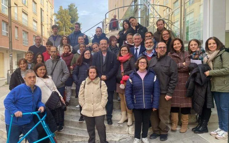 Señalética inclusiva Accesibilidad Bibliotecas