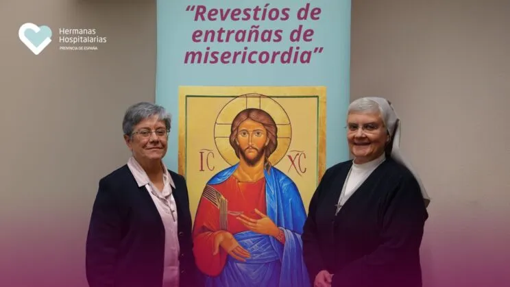 Sor Fuencisla Martín nueva Superiora provincial