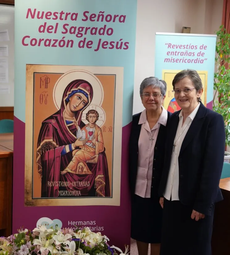 Sor Fuencisla Martín nueva Superiora provincial